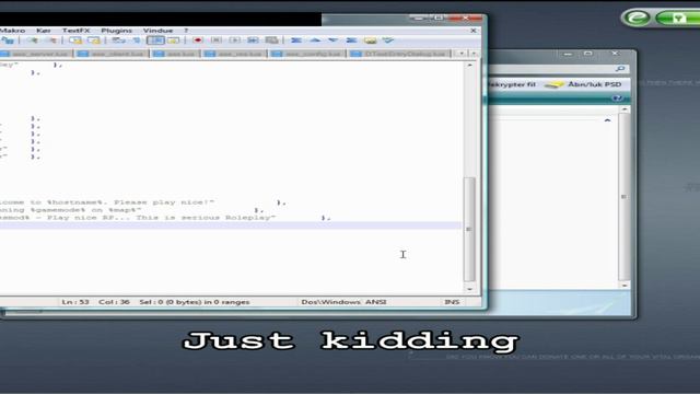 How Configure Assmod for your own Server смотреть онлайн