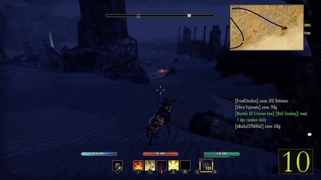 All Skyshards Locations in Alik'r Desert 2021 - Elder Scrolls Online. Xbox/PS5/PC смотреть онлайн