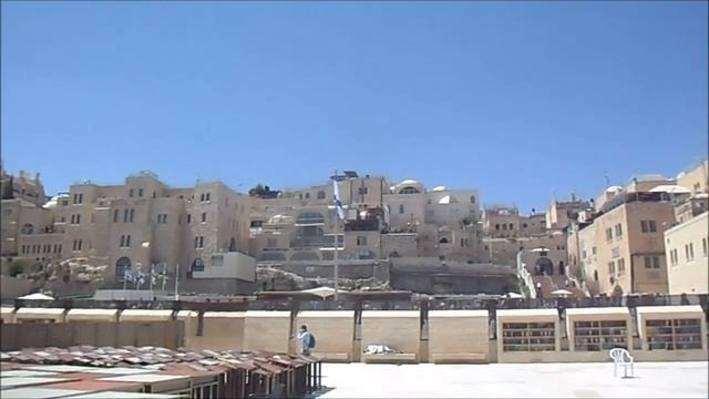 THE WESTERN WALL - OLD CITY OF JERUSALEM смотреть онлайн