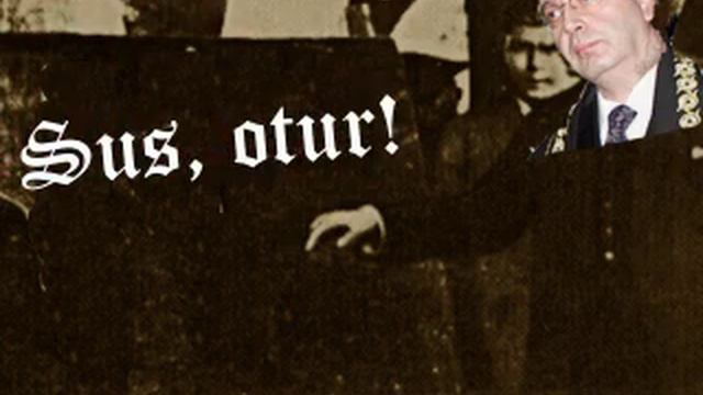 Sus Otur смотреть онлайн