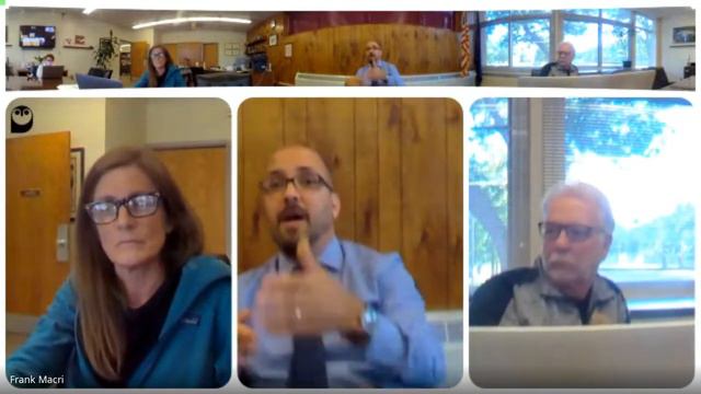 Policy Committee Meeting 9/22/22 смотреть онлайн