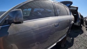 СЛАБОНЕРВНЫМ НЕ СМОТРЕТЬ! АВТО-СВАЛКА США