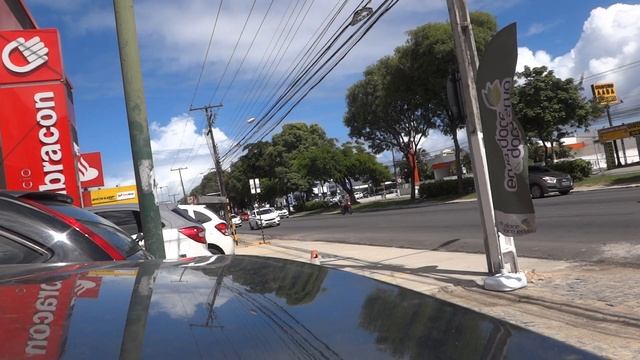 Sony DSC TX100v - Fernandes Lima Av. (Maceió, AL, Brazil) смотреть онлайн