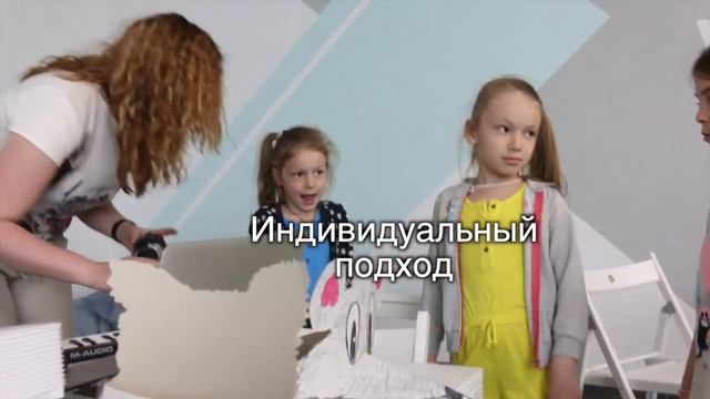 Мастер-классы для детей "Kids English Music Theatre" смотреть онлайн