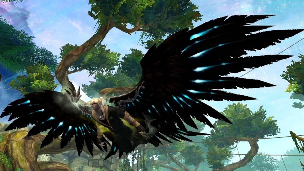 Aion Remastered - это новый игровой сервер игры Aion Online. смотреть онлайн