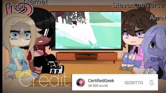[] Steven universe react to?? [] (⚠️READ DESCRIPTION⚠️) смотреть онлайн