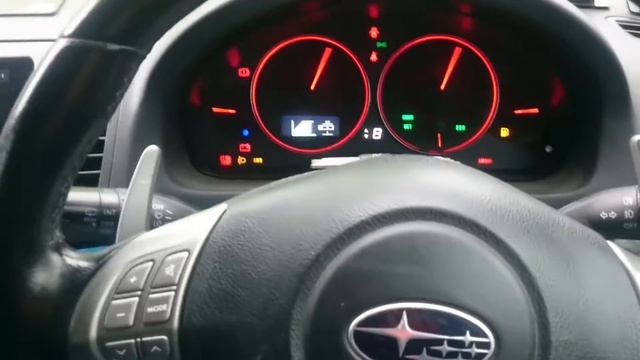 Subaru MapSwitch: обновление смотреть онлайн