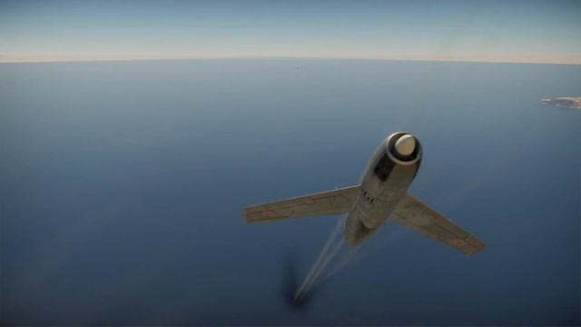 War Thunder Soviet Jets GMV | Mission Fuga Area 88 op смотреть онлайн