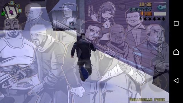 gta 3 ford crown victoria taxi смотреть онлайн