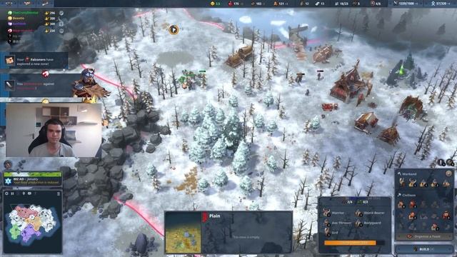 Unleashing the Eagle APM | Eagle clan in 3v3 | Northgard смотреть онлайн