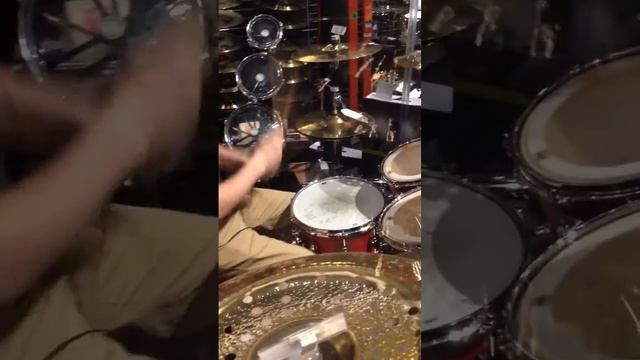 Nickelback drum cover (drums only) смотреть онлайн