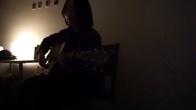 Lasse Lindh-Hush-Guitar Cover（孤獨又燦爛的鬼怪 OST Part 3） смотреть онлайн