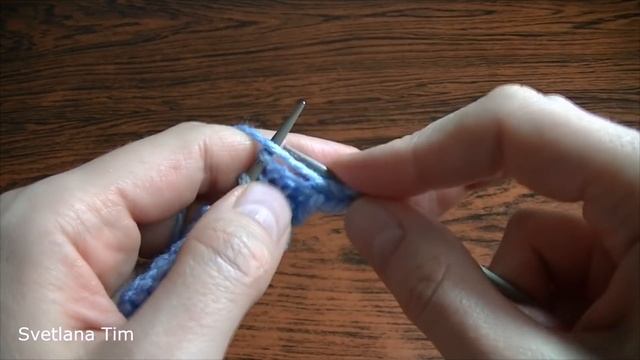 Узор спицами ЕЛОЧКА. Вязание на спицах / УЗОРЫ СПИЦАМИ РУКОДЕЛИЕ. Beautiful knitting design № 401 смотреть онлайн
