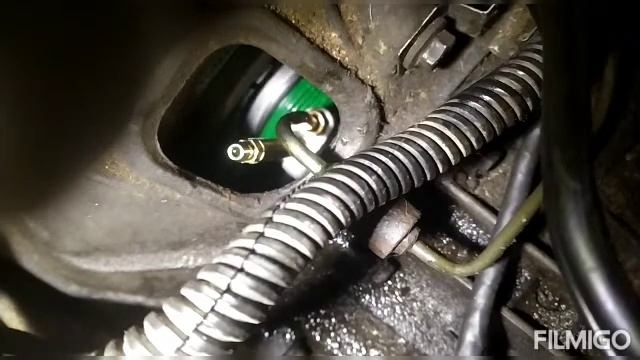 работа выжимного на форд Мондео#ford #mondeo смотреть онлайн