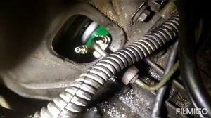 работа выжимного на форд Мондео#ford #mondeo