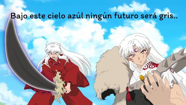 Kimi Ga Inai Mirai - Inuyasha Kanketsu-hen Opening 1 - Cover Latino смотреть онлайн