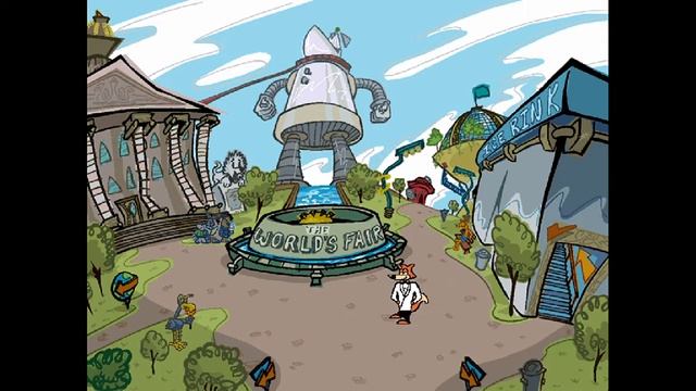 Spy Fox 2: Some Assembly Required playthrough смотреть онлайн