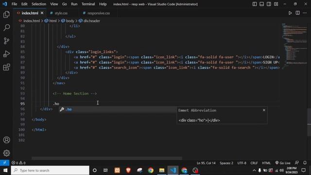 Creating Your Stunning Website Using Bootstrap Html Css Step-by-Step Guide смотреть онлайн