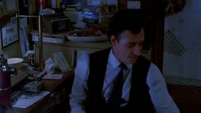 Ray Sharkey In 'Body Rock'