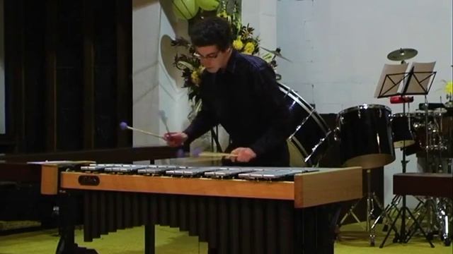 Milonga by Jorge Cardoso (transcribed from Gary Burton) смотреть онлайн