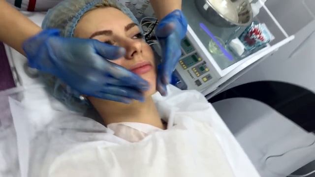 ЛАЗЕРНАЯ БИОРЕВИТАЛИЗАЦИЯ КОЖИ ЛИЦА! смотреть онлайн