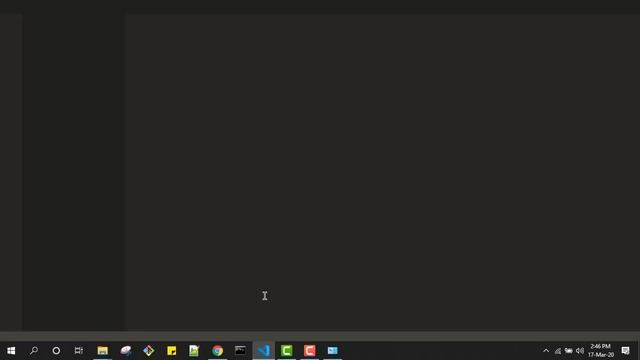 How to Setup Visual Studio Code for Golang / Go in Windows 10 #1 | Alok Tripathi смотреть онлайн