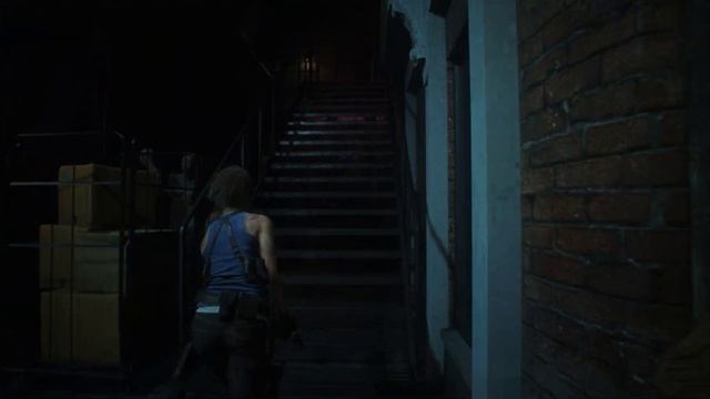 ПРОХОЖДЕНИЕ Resident Evil 3 REMAKE на русском языке ЧАСТЬ 1 | ПАУКИ НАПРЯГАЮТ смотреть онлайн