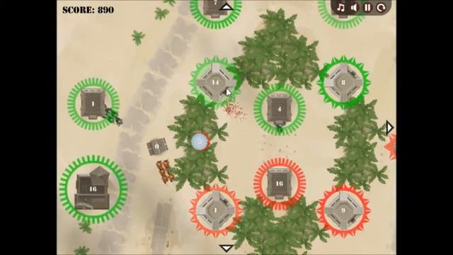 [NG] Airborne Wars - Level 20 "Break Point" смотреть онлайн