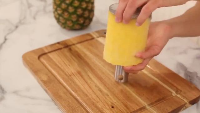 Pineapple slicer смотреть онлайн