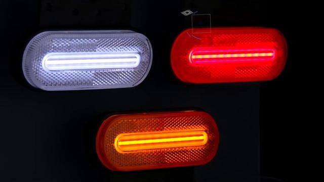 FT-070 LED - RUS - Фонарь габаритный FRISTOM смотреть онлайн