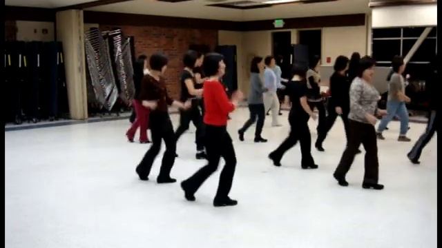Little Red Book Line Dance (Jul 08) смотреть онлайн