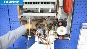 Газовый двухконтурный НАСТЕННЫЙ КОТЁЛ ЛЕМАКС PRIME_видеообзор