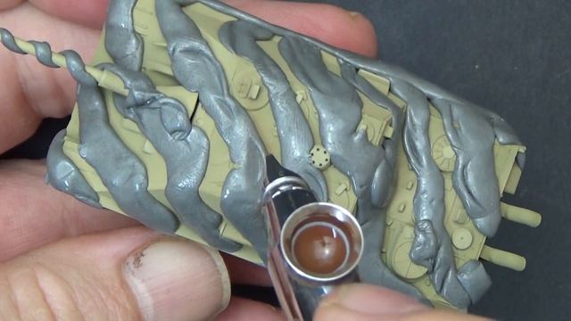 Tank Chess - A Modeller's Gambit? 1/100 Zvezda смотреть онлайн