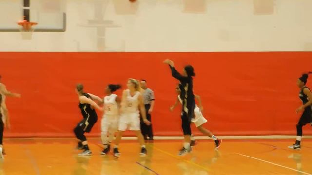Simmons jumper John Carroll/Roland Park Country girls basketball 01/11/17 смотреть онлайн