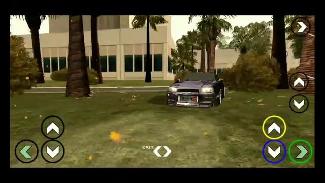 GTA SA NISSAN SKYLINE R34 (DFF Y TXD) ANDROID || CESAR MODZ смотреть онлайн