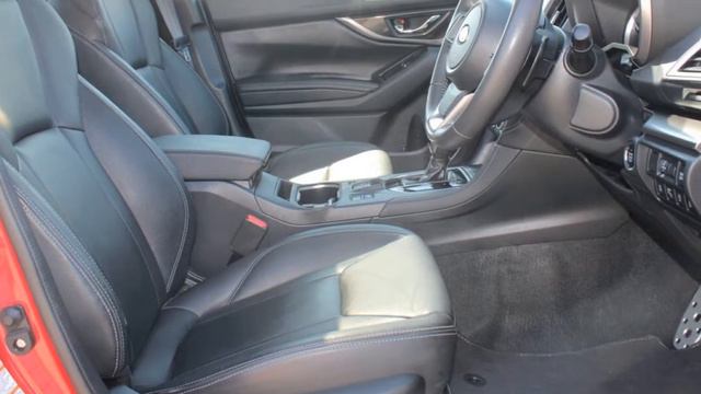 2017 Subaru Impreza G5 MY17 2.0i-S CVT AWD Pure Red 7 Speed Constant Variable Sedan смотреть онлайн