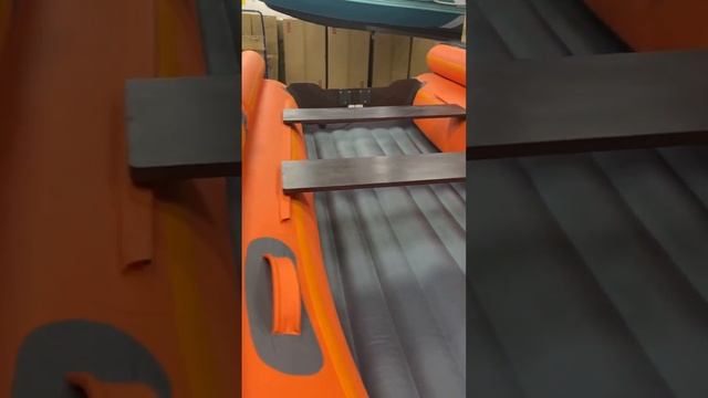 Лодка ПВХ ORCA 360 С ФАЛЬШБОРТОМ | В Самаре смотреть онлайн