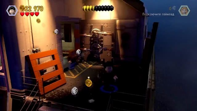 LEGO Jurassic World - Прохождение pt10 смотреть онлайн