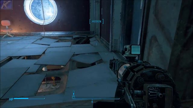 Fallout 4 ~ Prowler's Story S1E98 "Operation Grab for Power Pt 3" смотреть онлайн