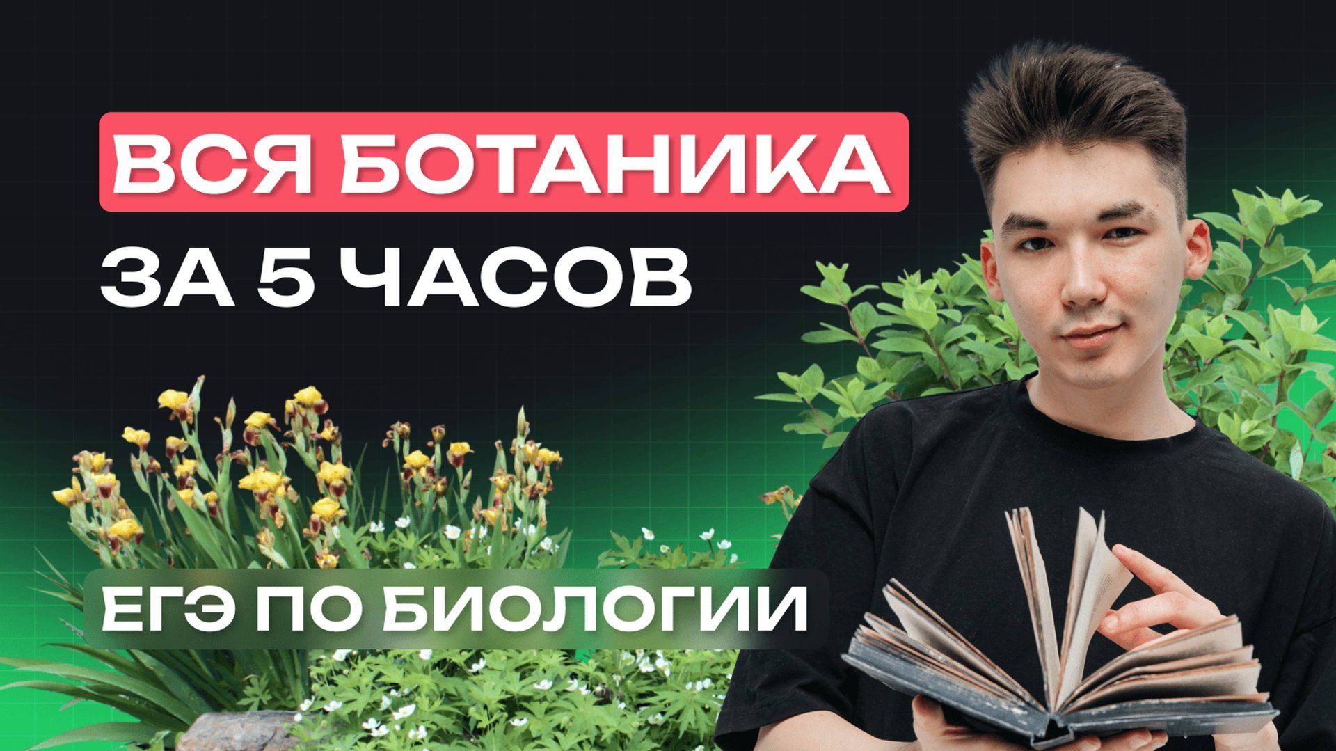 ВСЯ БОТАНИКА ЗА 5 ЧАСОВ | NeoFamily смотреть онлайн