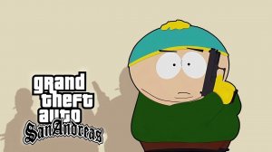 Эрик Картман читает Welcome to San Andreas (AI Cover)