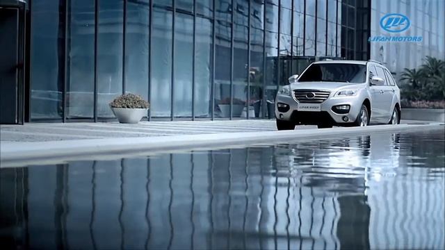Lifan X 60 в TERRA MOTORS