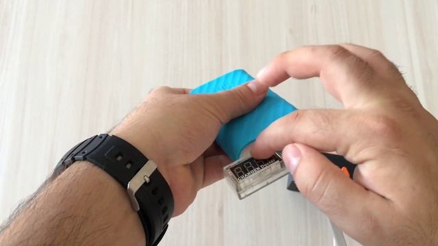 Power Bank Mobile Battery Voltage Current Tester Review Banggood.com смотреть онлайн