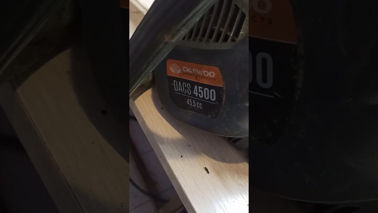 Часть первая | Ремонт грязнули #мастерская #бензоинструмент смотреть онлайн