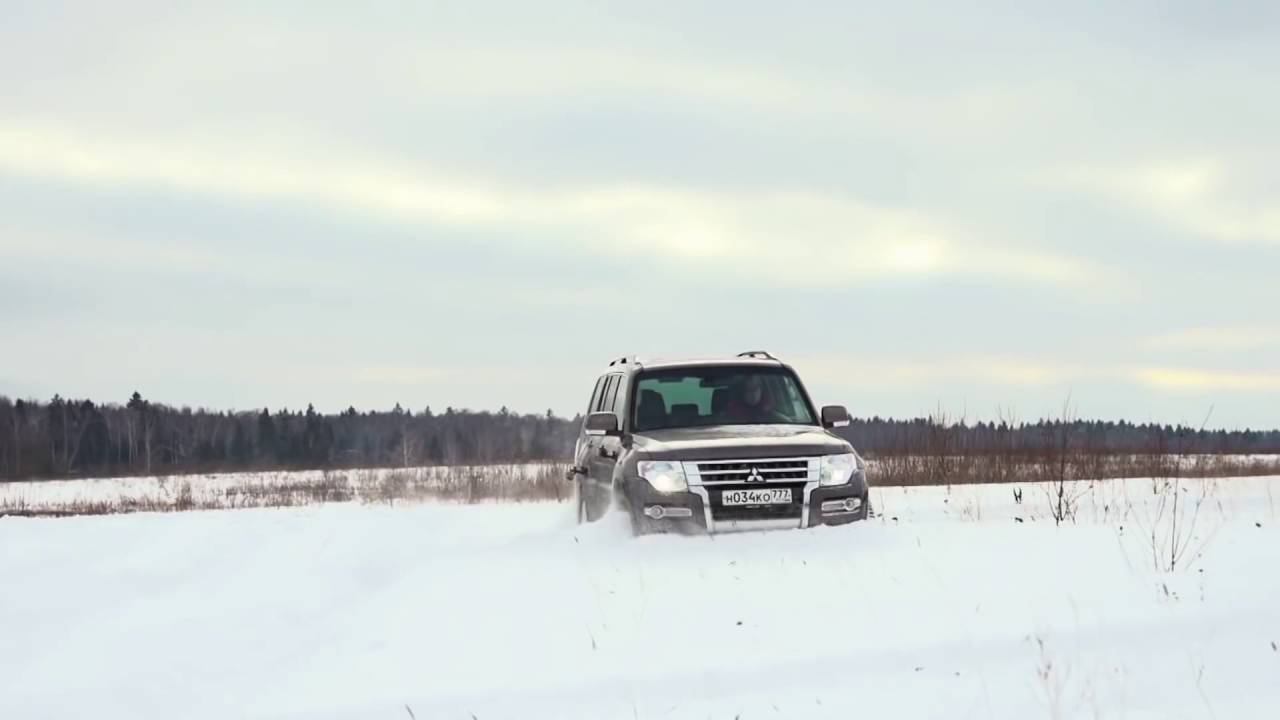 Mitsubishi Motors. Работа Super Select. смотреть онлайн