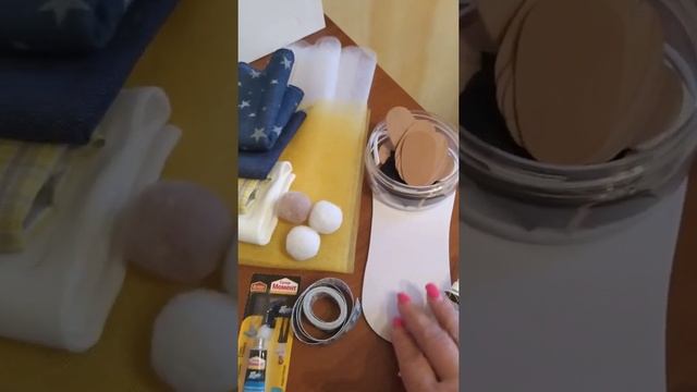 Интерьерные куклы от Tati (по образу Тильда) что нужно для создания смотреть онлайн