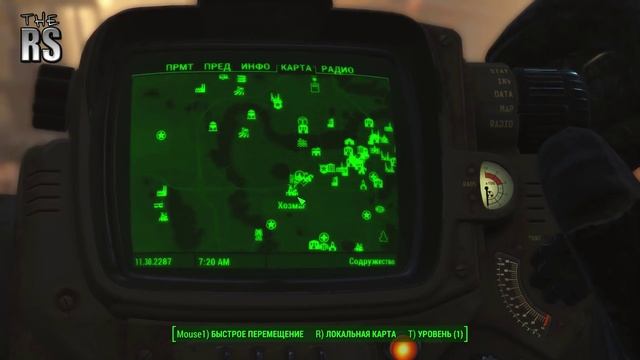 ВСЕ ВЫПУСКИ ЖУРНАЛА "ЗАБОРЫ" - FALLOUT 4 ГАЙД смотреть онлайн