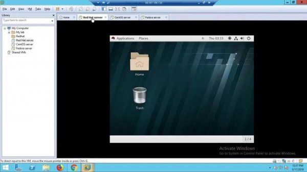 44- RHCSA Linux : Module 2 : Using Basic Linux Tools | Displaying Command Path