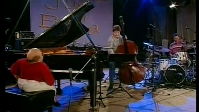 Michel Petrucciani Trio - JazzBaltica 1996 смотреть онлайн