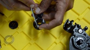 Shimano ST EF41 Shifter Disassembly